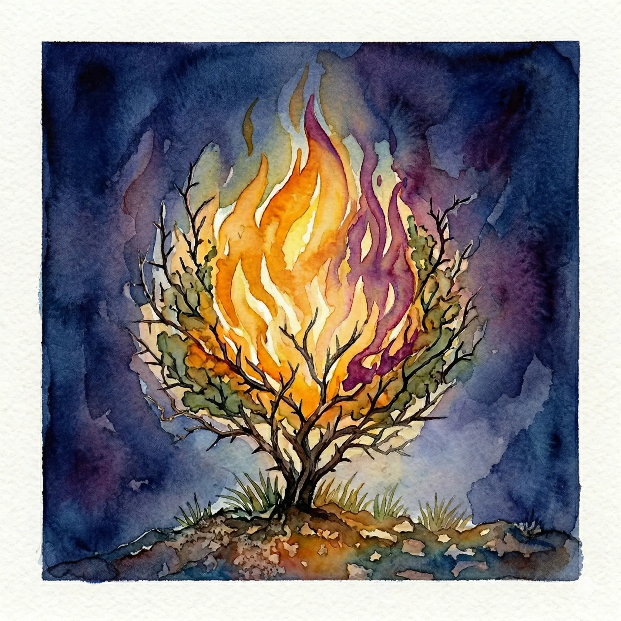 Before Redemption: The Power of Presence in Pain