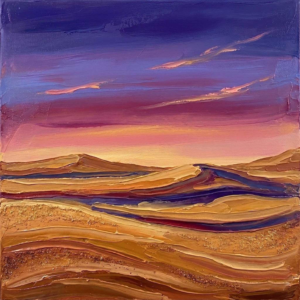 Sivan: The Wisdom of the Desert